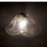 Lampa wisząca ICY transparentna 20 cm