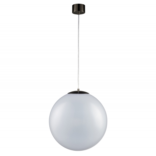 Lampa wisząca NUBE L LED biała 40 cm