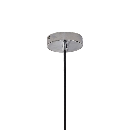 Lampa wisząca MOBILE chrom 38 cm