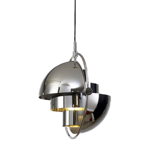 Lampa wisząca MOBILE chrom 38 cm