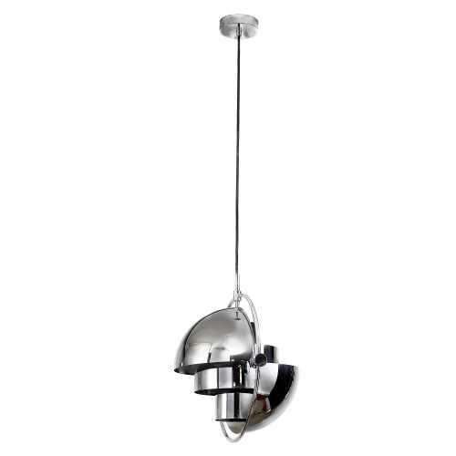 Lampa wisząca MOBILE chrom 38 cm