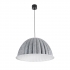 Lampa wisząca FELT filc szary 55 cm