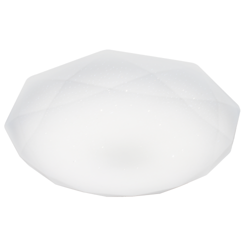 Plafon HEX 12W LED Ø290mm