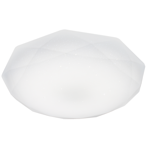 Plafon HEX 24W LED Ø500 mm