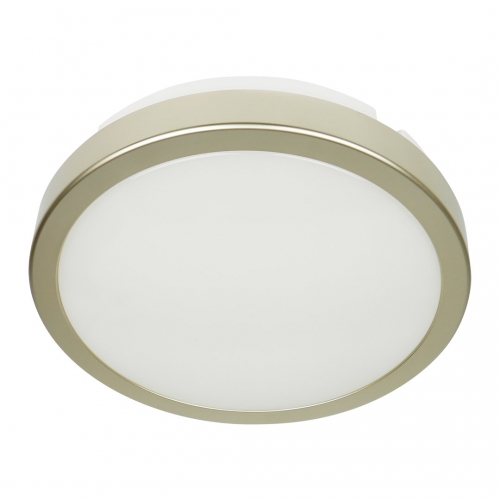 PLAFON LED 18W 3000K ZŁOTY IP65