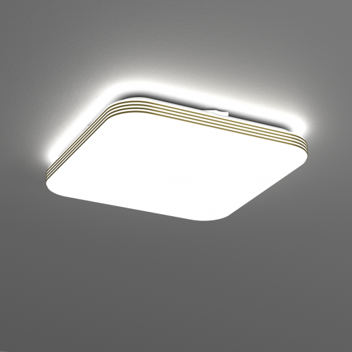 Plafon DABAR 17W LED