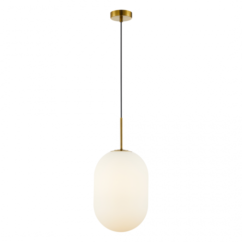 Lampa wisząca ALIAS GOLD 1xE14 fi 240