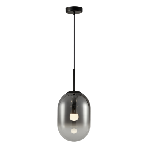 Lampa wisząca ALIAS BLACK 1xE14 fi 240