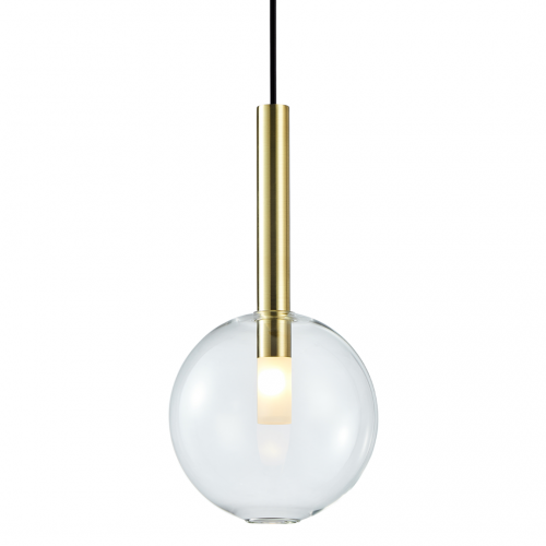 Lampa wisząca NIKO GOLD 1xG9 fi 200