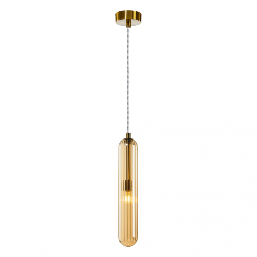 Lampa wisząca PAX GOLD 1xG9