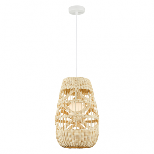 Lampa wisząca ARONA NATURAL 1xG9 fi 250