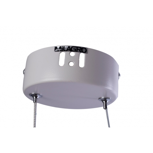 LAMPA WISZĄCA RING 36W LED