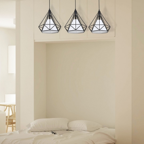 Lampa Wisząca TRIANGOLO 3xE27