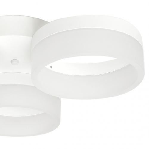 LAMPA SUFITOWA RING 36W LED