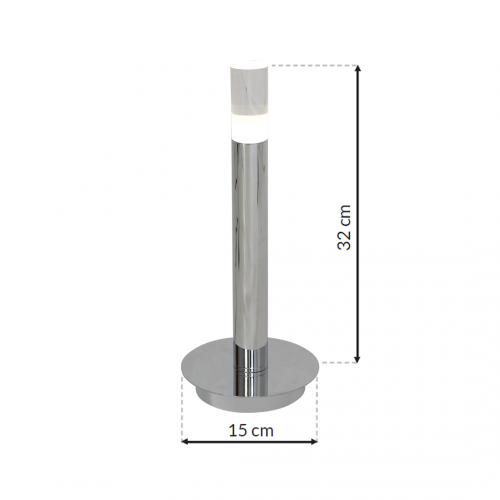 Lampka stołowa ICE 5W LED