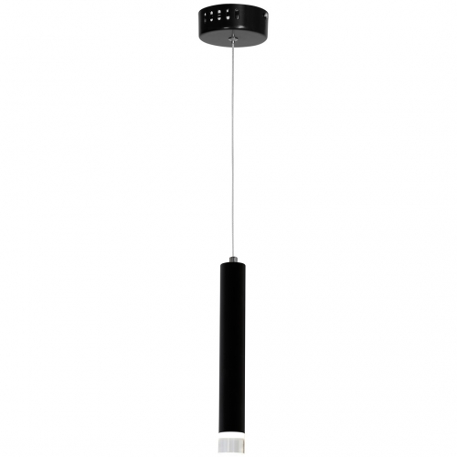 LAMPA WISZĄCA CARBON 1X5W LED