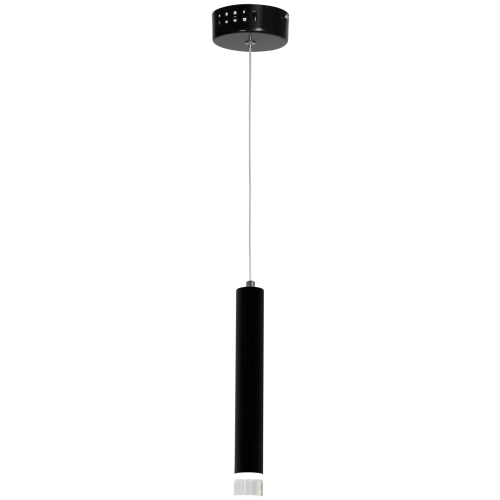 LAMPA WISZĄCA CARBON 1X5W LED