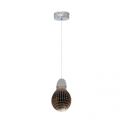 LAMPA WISZĄCA 3D 5W LED