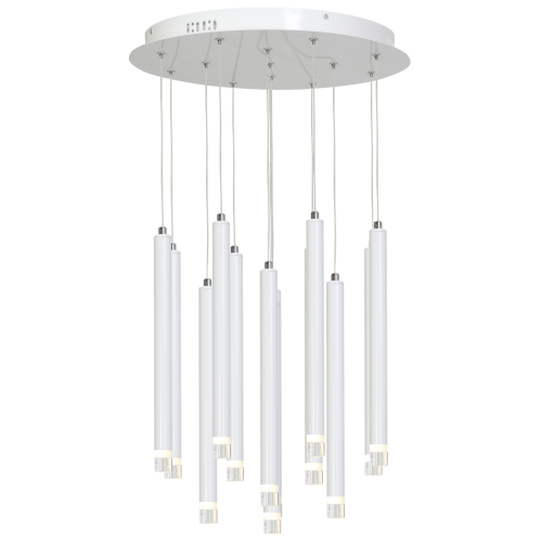 LAMPA WISZĄCA ALBA 12W LED