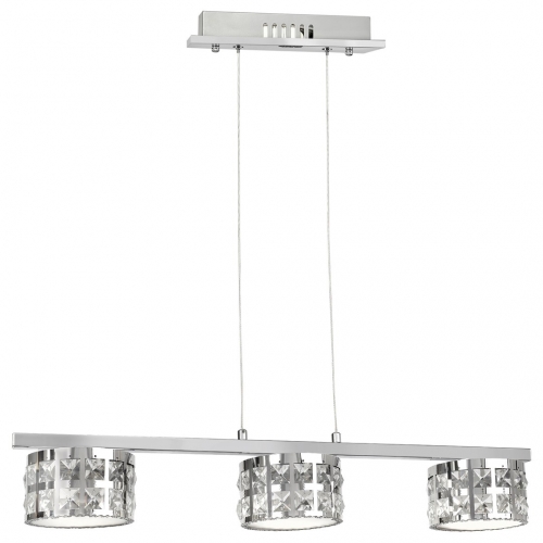 LAMPA WISZĄCA ALEX  3X5W LED