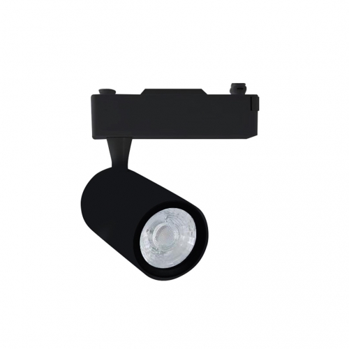 Lampa Sufitowa TRACK LIGHT 12W LED Black 3000K