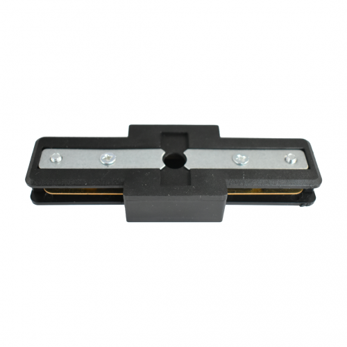 Łącznik Lampy TRACK LIGHT Black Typ prosty