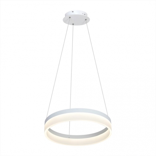 LAMPA WISZĄCA RING 24W LED