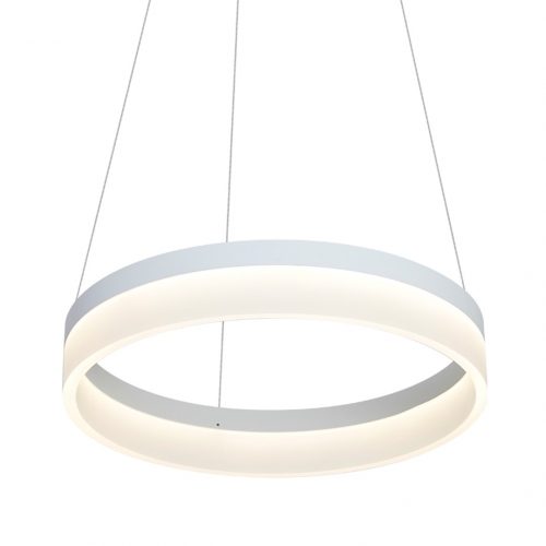 LAMPA WISZĄCA RING 24W LED