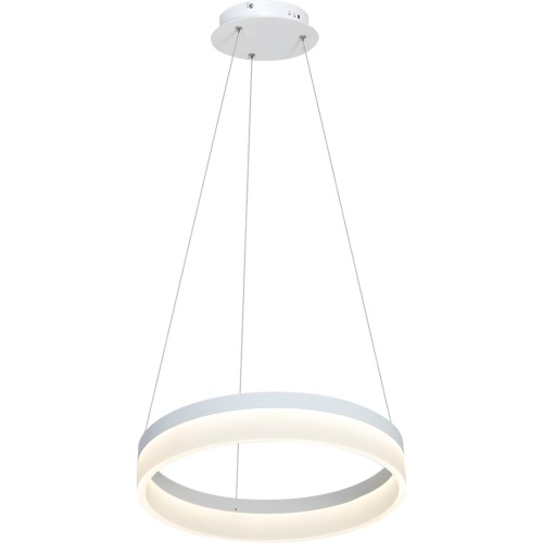 LAMPA WISZĄCA RING 24W LED