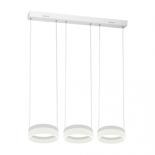 LAMPA WISZĄCA RING 36W LED