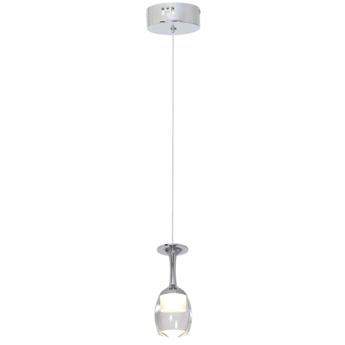 LAMPA WISZĄCA COPPA 1x5W LED