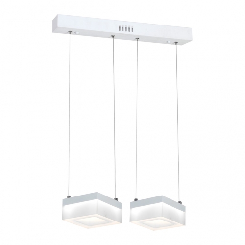 LAMPA WISZĄCA CUBO 24W LED