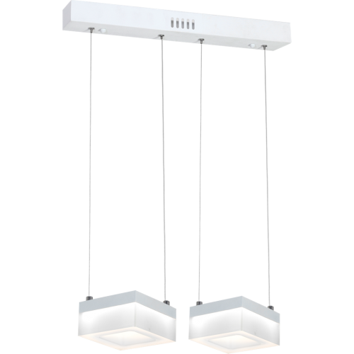 LAMPA WISZĄCA CUBO 24W LED