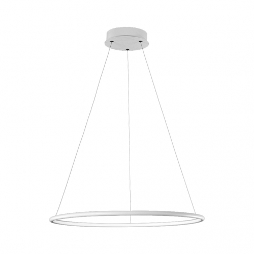 LAMPA WISZĄCA ORION WHITE 22W LED