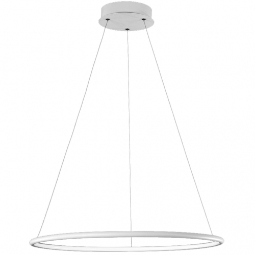 LAMPA WISZĄCA ORION WHITE 22W LED