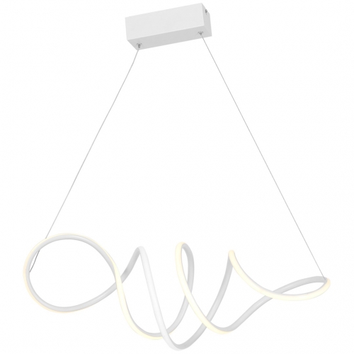 Lampa wisząca LOCA WHITE 56W LED