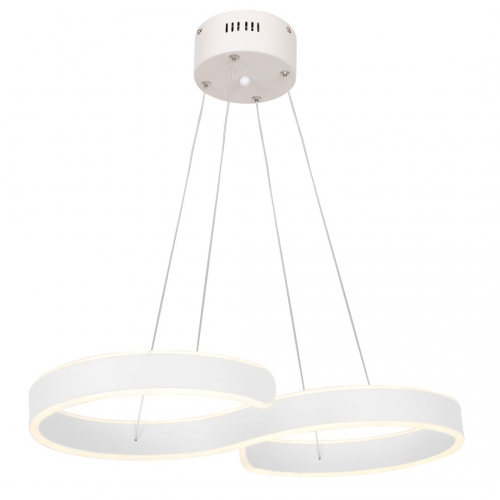 Lampa wisząca INFINITY WHITE 60W LED