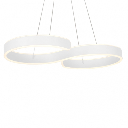 Lampa wisząca INFINITY WHITE 60W LED