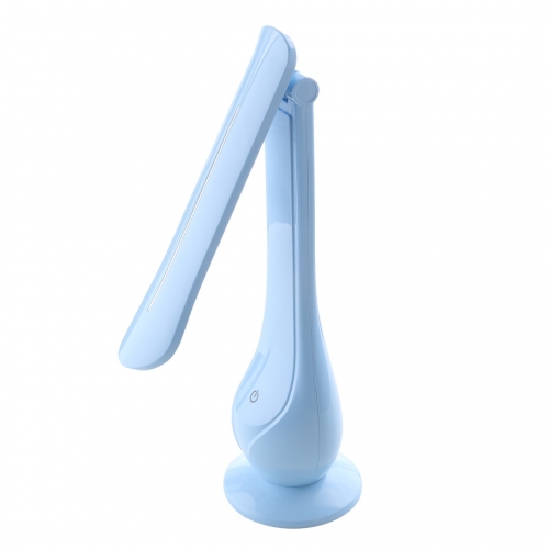 Lampka biurkowa LILLY BLUE 4W LED