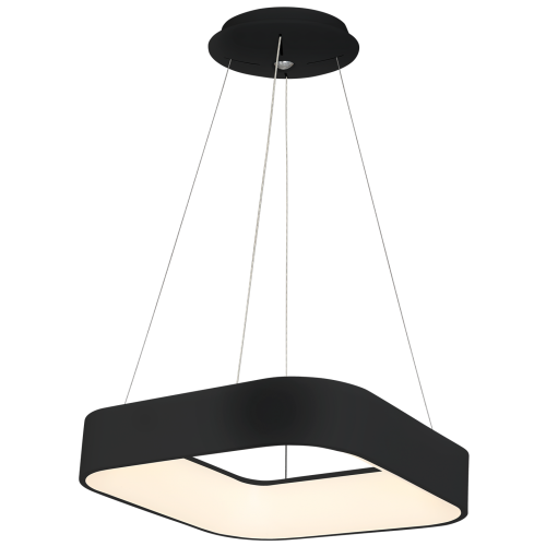 LAMPA WISZĄCA ASTRO BLACK 24W LED