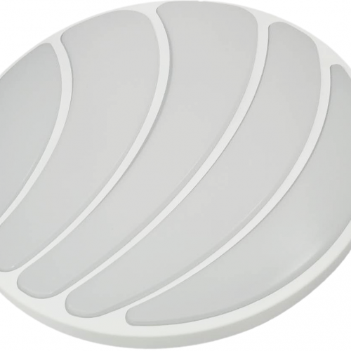 Plafon SHELL WHITE 40W LED Ø480 mm