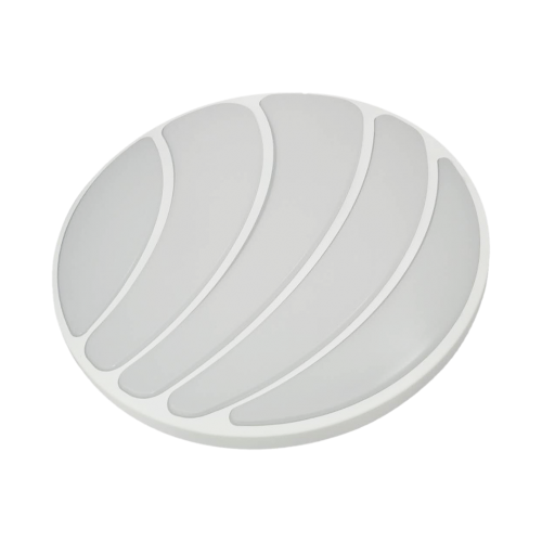 Plafon SHELL WHITE 40W LED Ø480 mm