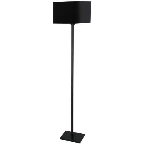 Lampa stojąca NAPOLI BLACK/GOLD 1xE27