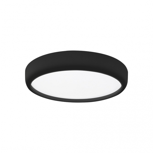 Plafon GEA BLACK 36W LED Ø390 mm