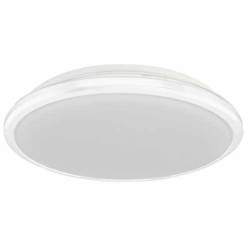 Plafon TERMA WHITE 18W LED IP44 Ø280 mm