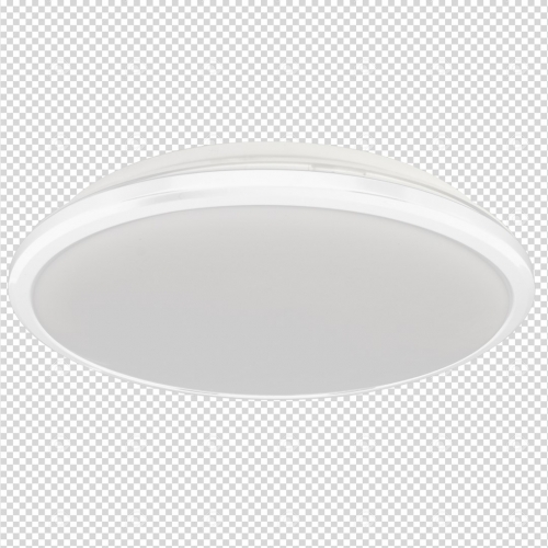 Plafon TERMA WHITE 18W LED IP44 Ø280 mm