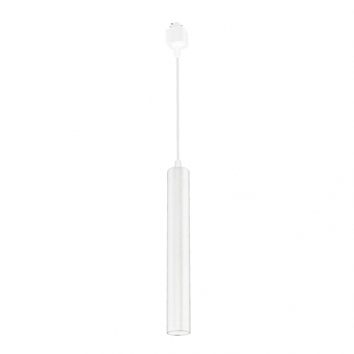 TRACK LIGHT PENDANT WHITE 3W LED