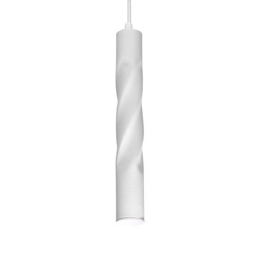 TRACK LIGHT PENDANT TWISTED WHITE 3W LED