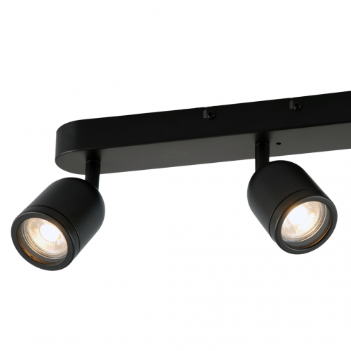 Lampa sufitowa PORTER 3XGU10 IP44