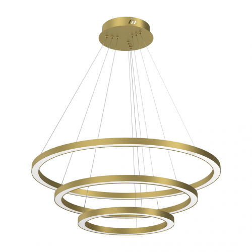 Lampa wisząca GALAXIA GOLD 85W LED